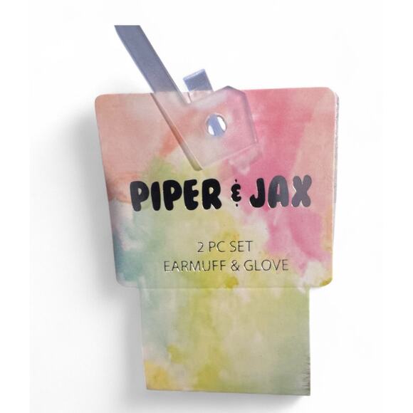 Girls Ear Muff Set by Piper & Jax - Picture 4 of 4